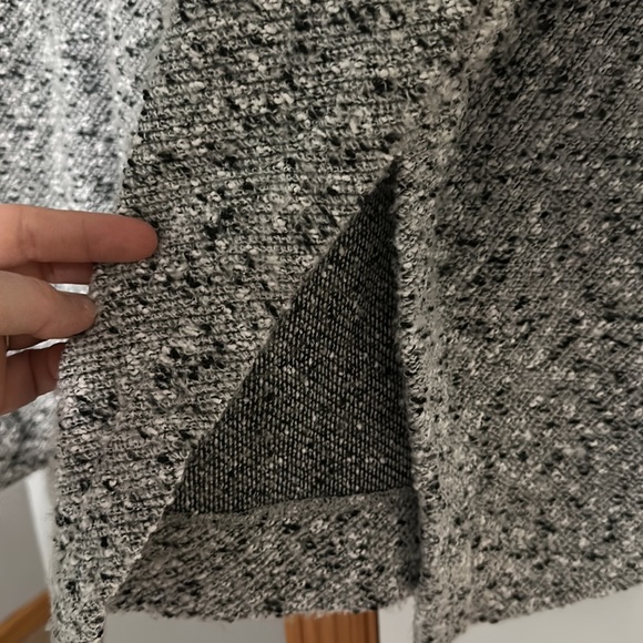 Lou & Grey Speckle Mock Neck Tunic Size M - Picture 4 of 4